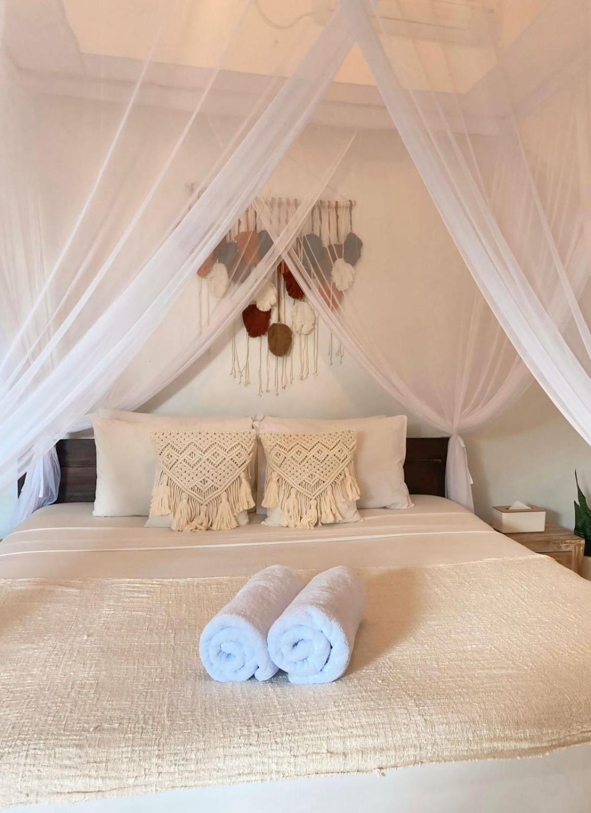 Kubu Mini Guest House Canggu  Exterior photo