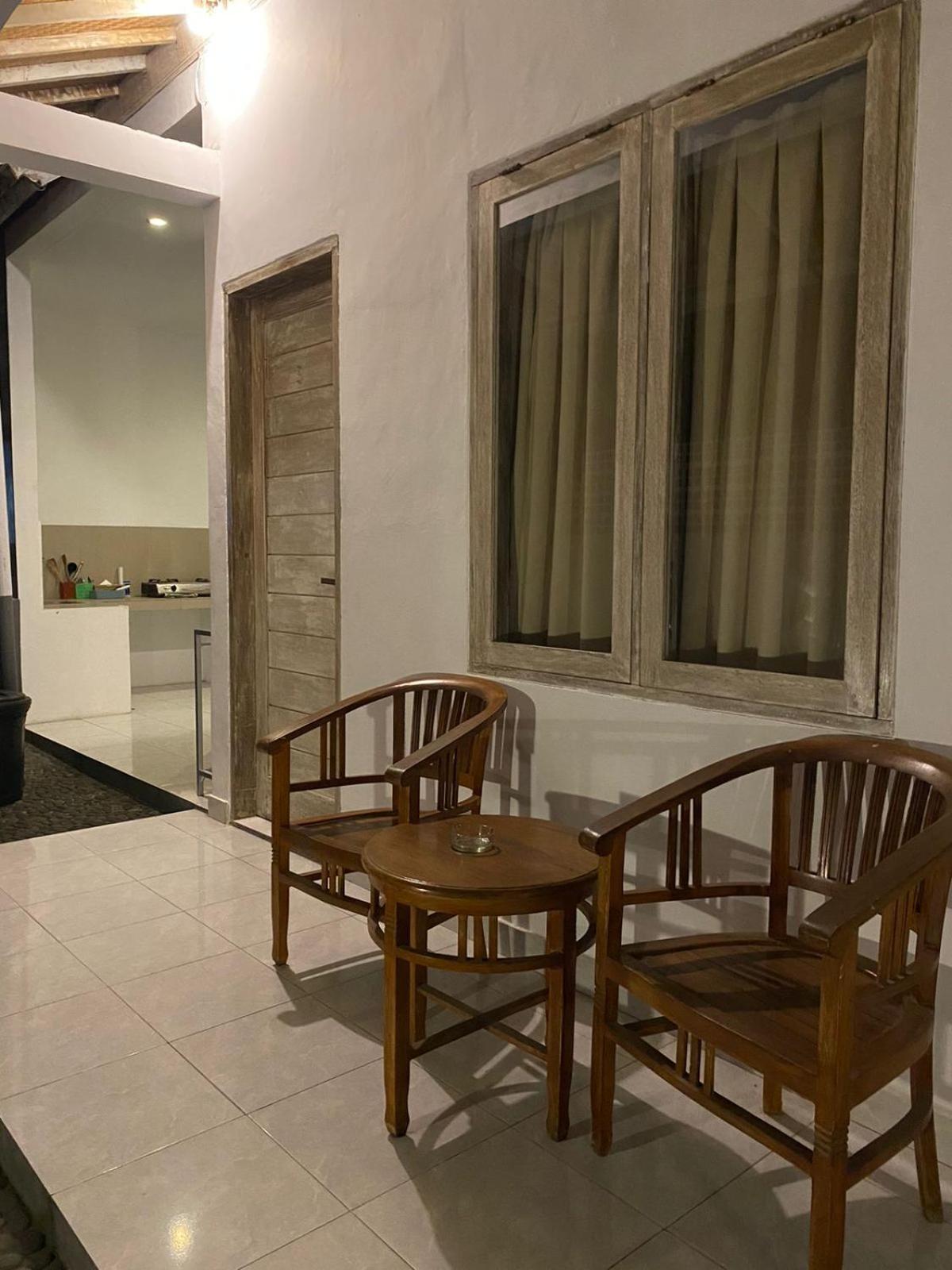 Kubu Mini Guest House Canggu  Exterior photo