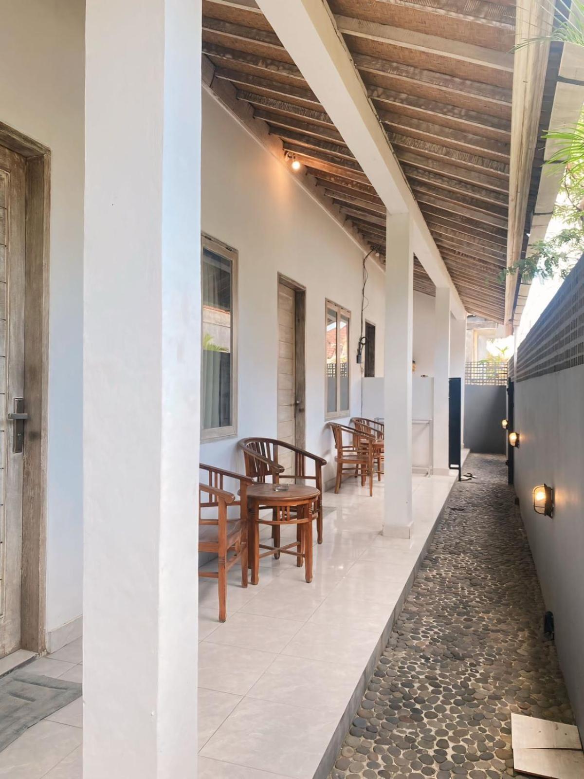 Kubu Mini Guest House Canggu  Exterior photo